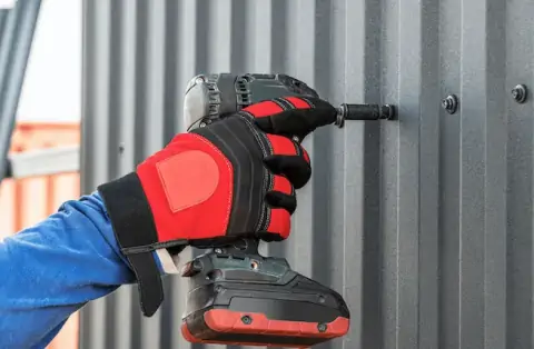 Travaux de zinguerie - Gilocourt